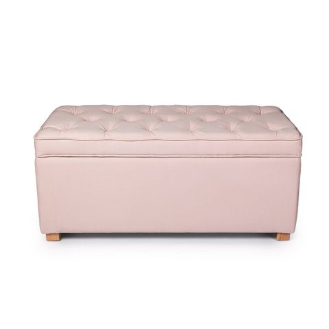 blanket box - plaid box - couverture - decken -slaapkamer - bedroom - chambre à coucher - zimmer - royal - pink - rose - roze - rosa - front rs