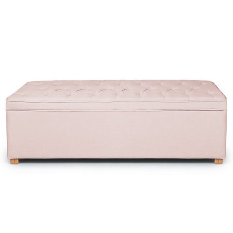 blanket box - plaid box - couverture - decken -slaapkamer - bedroom - chambre à coucher - zimmer - royal - pink - roze - rosa- rose - closed rs