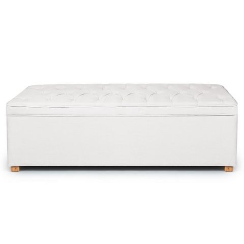 blanket box - plaid box - couverture - decken -slaapkamer - bedroom - chambre à coucher - zimmer - royal - white - wit - blanc - weiss - closef rs