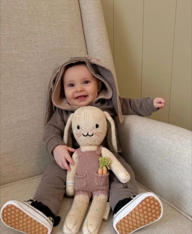 The cutest little bunny, all snug in our rocking chair, ready for a rockin' Easter!

Hop into Easter fun with our upcoming Egg Hunt starting March 28th! 

Sign up now for details and be the first to catch the deals! 🐰 (See stories highlight)

📸@silentjill

#rockingseats #rockingchairs #feedingchair #nurseryinspiration #babylove #easterbaby #easterbunny #eater2024